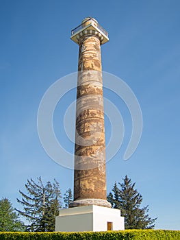 The Astoria Column