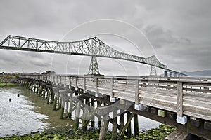Astoria-Megler Bridge 3 photo