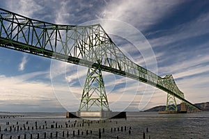 Astoria-Megler bridge photo