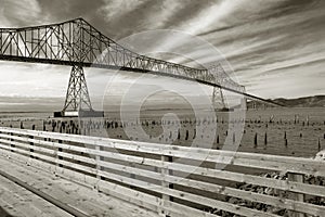 Astoria-Megler Bridge photo