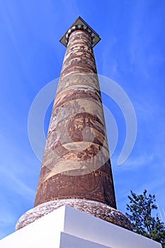 Astoria Oregon Column photo