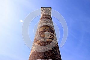 Astoria Oregon Column