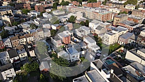 Astoria - Queens - residential - Neighborhood - Aerial Shot