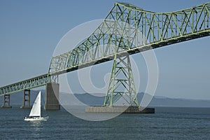 Astoriaâ€“Megler Bridge, Oregon