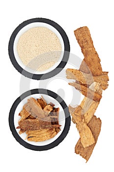 Astragalus Herb