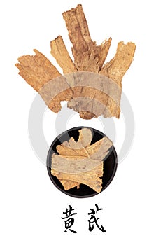 Astragalus Root