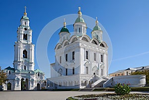 Astrakhan Kremlin