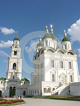 Astrakhan kremlin, Astrakhan, Russia