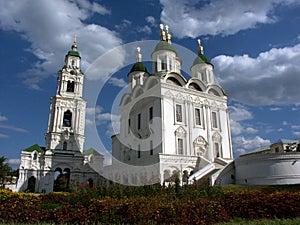 Astrakhan kremlin, Astrakhan, Russia