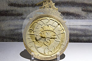 Astrolabe Piece photo