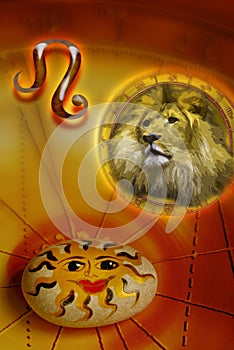 Astrological sign Leo