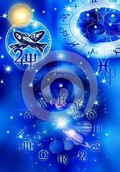 Astrological sign Pisces