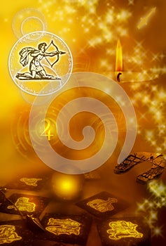 Astrological sign Sagittarius