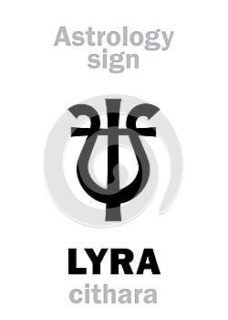 Astrology: LYRA photo