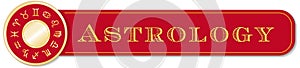 Astrology Banner
