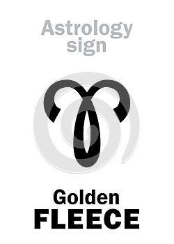 Astrology: Golden FLEECE