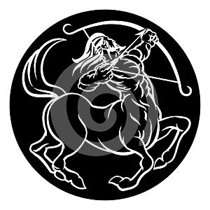 Horoscope Sagittarius Centaur Zodiac Sign