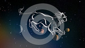Astrology and Horoscopes. Solving the Secret of the Stars.