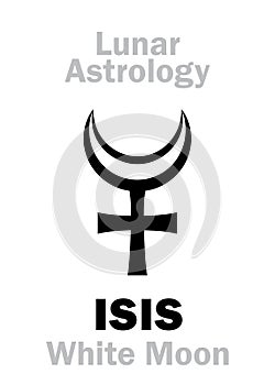 Astrology: ISIS (White Moon)