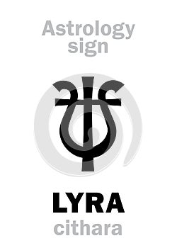 Astrology: LYRA