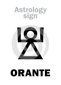 Astrology: ORANTE