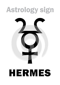 Astrology: planet HERMES