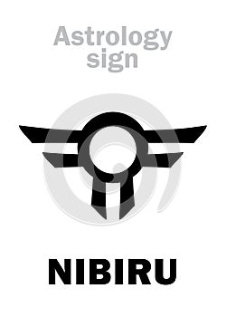 Astrology: Rogue planet NIBIRU