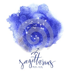 Astrology sign Sagittarius