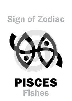 Astrology: Sign of Zodiac PISCES (The Fishes)