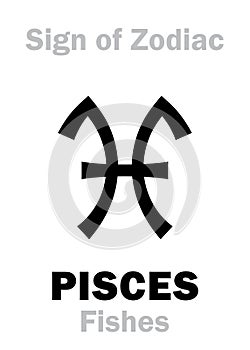 Astrology: Sign of Zodiac PISCES (The Fishes)