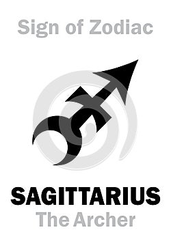 Astrology: Sign of Zodiac SAGITTARIUS (The Archer)