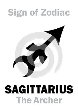 Astrology: Sign of Zodiac SAGITTARIUS (The Archer)