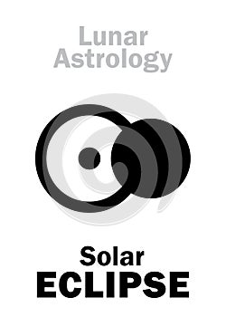 Astrology: Solar ECLIPSE