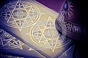 Astrology and tarots