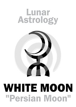 Astrology: WHITE MOON