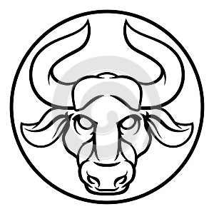 Taurus Bull Astrology Horoscope Zodiac Sign