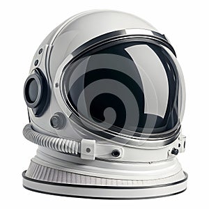 An astronaut helmet.
