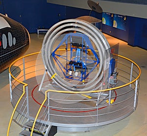 Astronaut Training Experience ATX