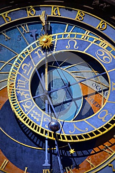 Astronomical Clock