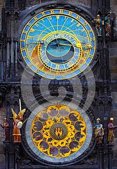 Astronomical Clock