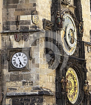 Astronomical clock