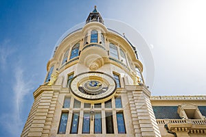 Astronomical Clock in Batumi