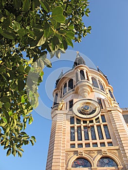 Astronomical Clock in Batumi