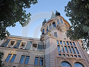 Astronomical Clock in Batumi