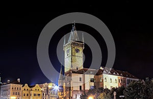 Astronomical clock in  Old Town Square