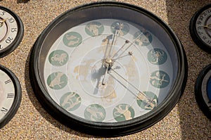 Astronomical Clock - Olomouc - Czech Republic