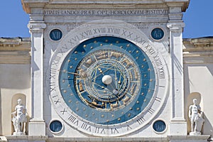 Astronomical Clock of Padua