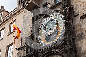 Astronomical Clock in Prague