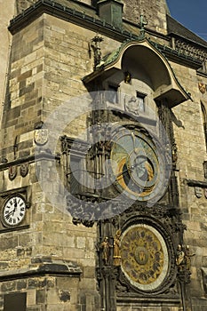 Astronomical Clock in Prague