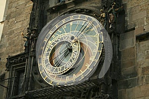 Astronomical Clock, Prague